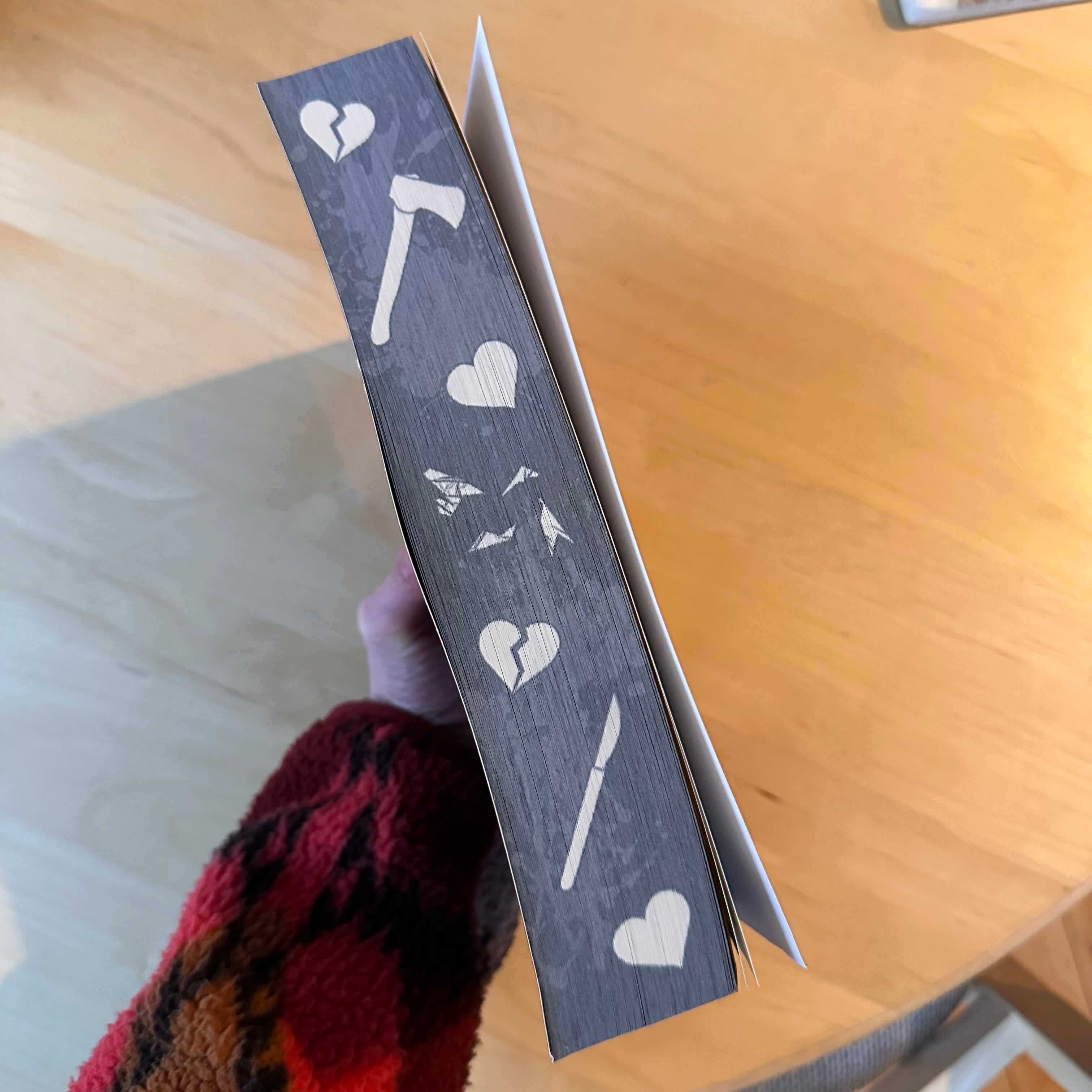 THE LOVE TRIALS Signed Author Edition Paperback with Bonus Content
