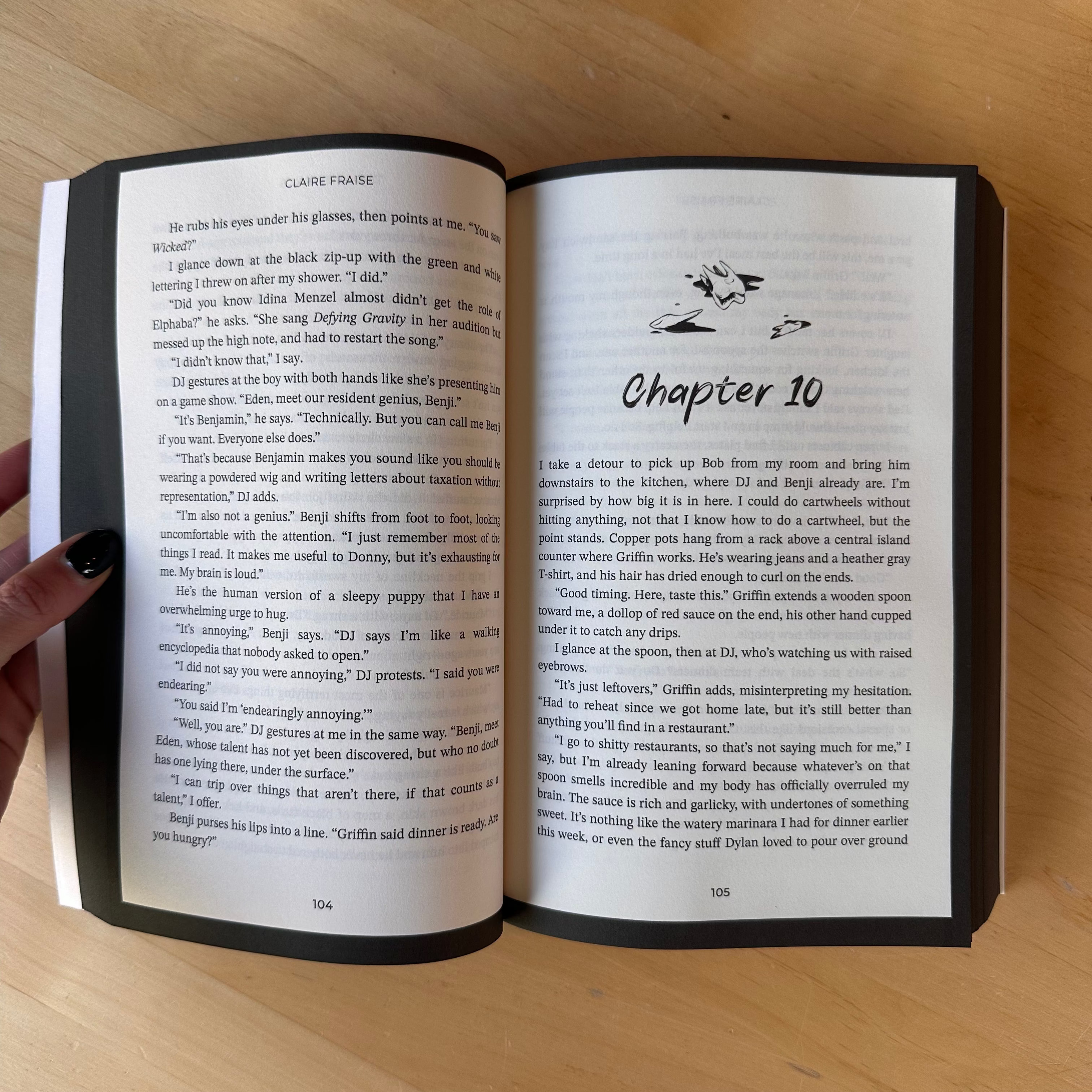 THE LOVE TRIALS Signed Author Edition Paperback with Bonus Content