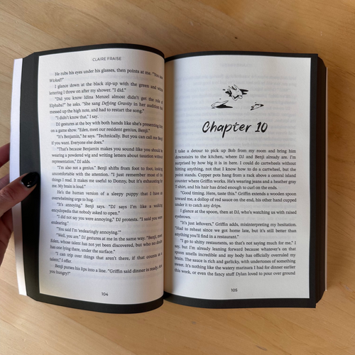 THE LOVE TRIALS Signed Author Edition Paperback with Bonus Content