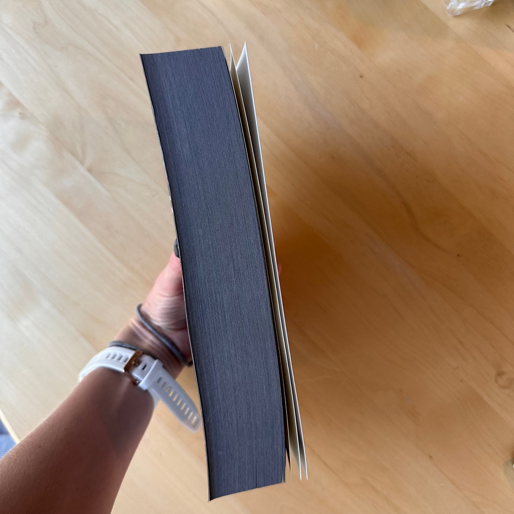 THE LOVE TRIALS Signed Author Edition Paperback with Bonus Content